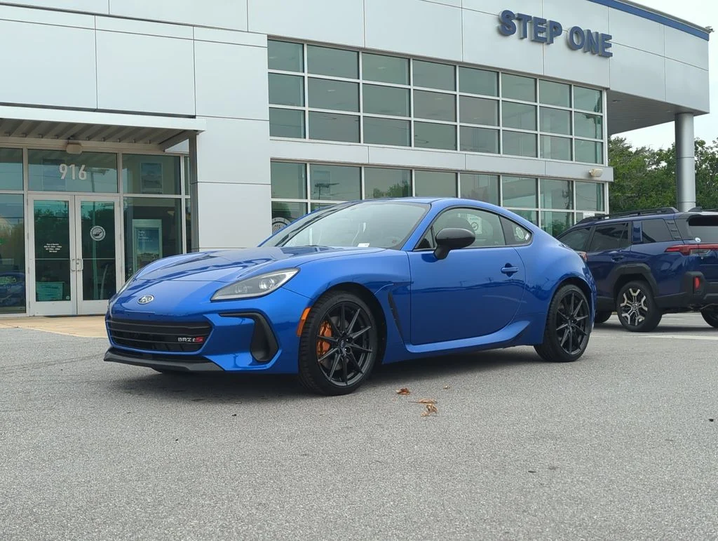 2026 Subaru BRZ tS MT's photo