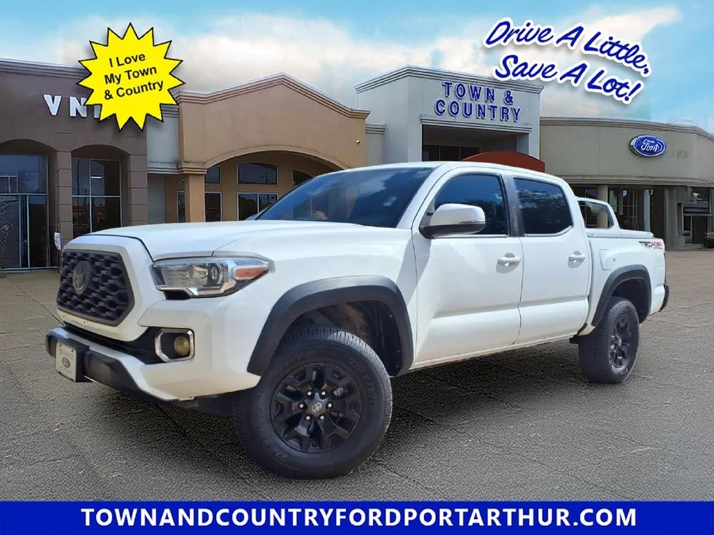2021 Toyota Tacoma SR