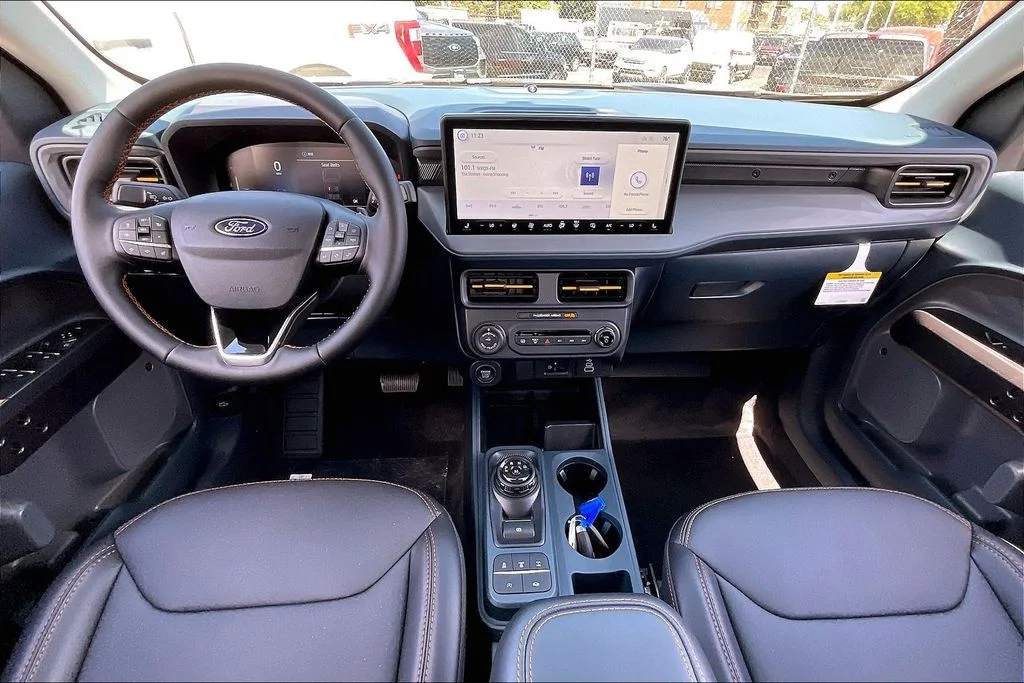 New 2026 Shadow Black Ford Tremor® image 14