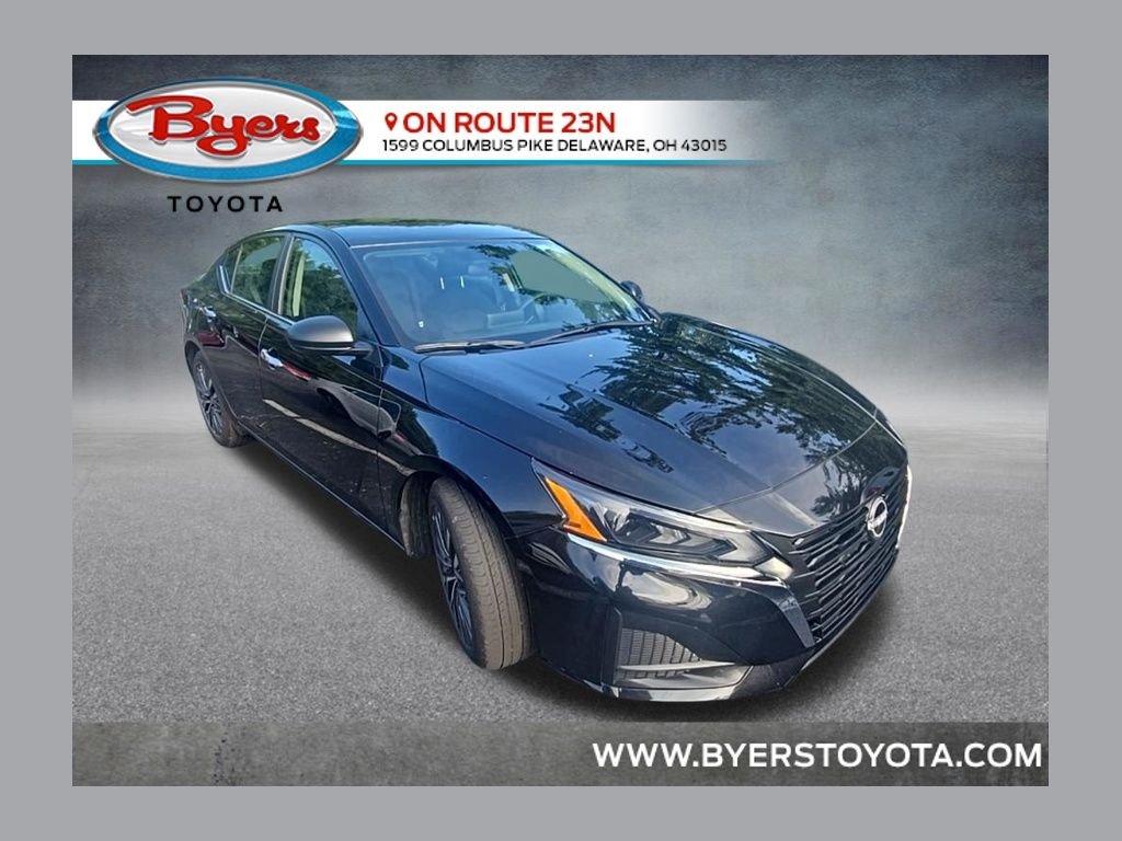2025 Nissan Altima