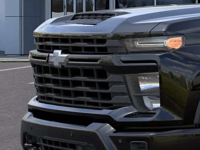 2026 Chevrolet Silverado 2500 HD Custom - Photo 13