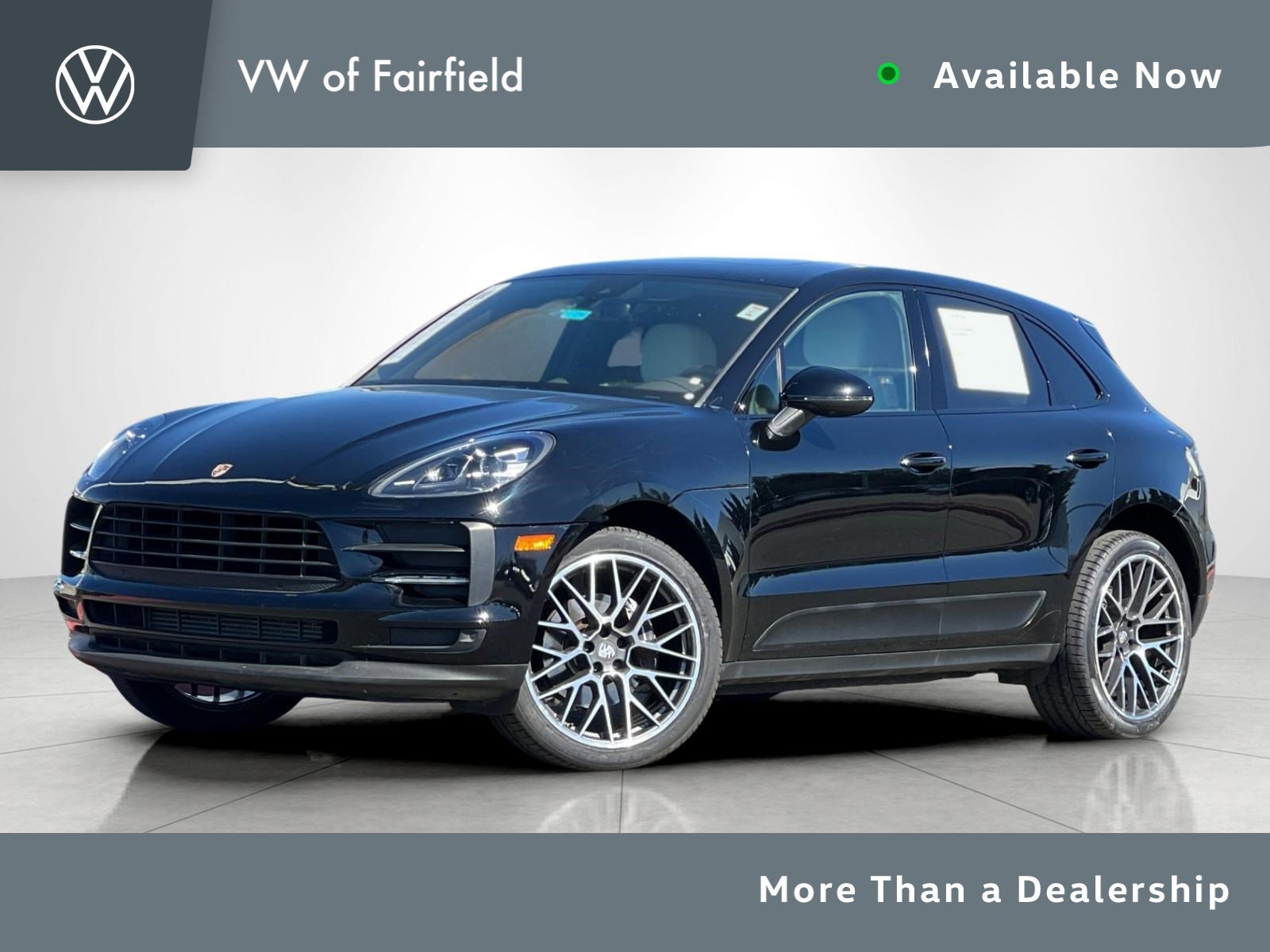 2020 Porsche Macan Base