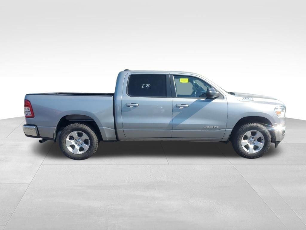 Used 2022 Silver Ram Big Horn/Lone Star image 6