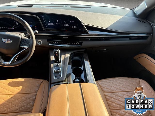 Used 2022 CRYSTAL WHITE TRICOAT Cadillac Sport image 20