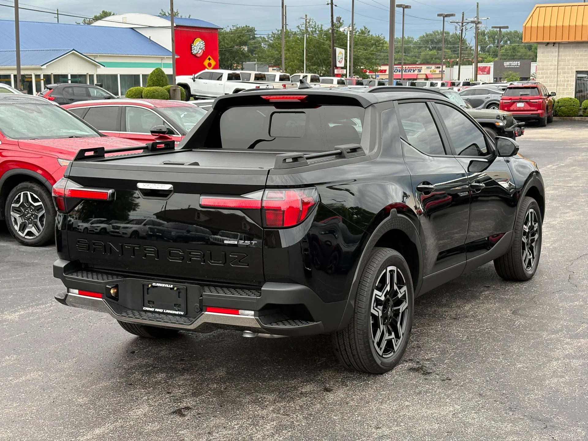 Used 2026 Black Hyundai Limited image 8