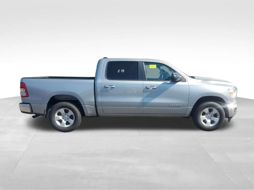 Used 2022 Silver Ram Big Horn/Lone Star image 6