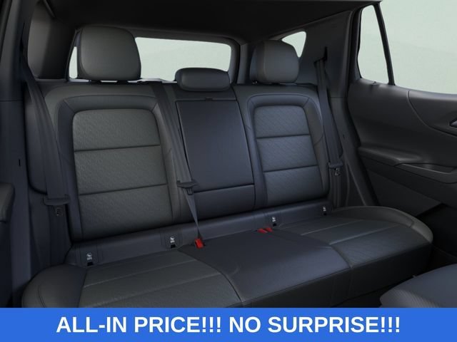 New 2027 Mosaic Black Metallic Chevrolet LT image 11