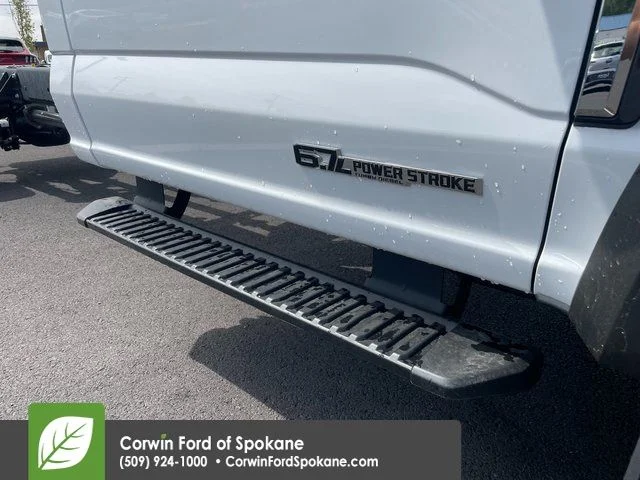 New 2025 White Ford XL image 9