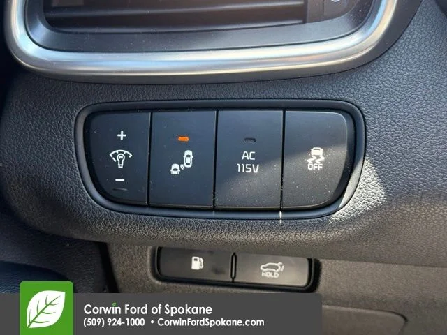 Used 2016 Platinum Graphite Kia EX image 28