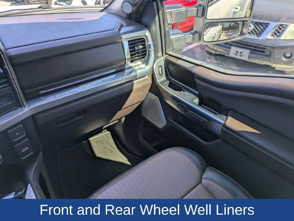 Used 2025 Star White Ford King Ranch image 17