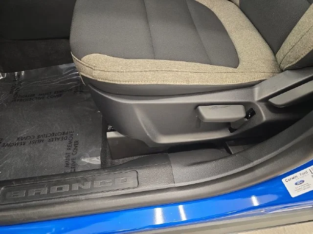 New 2026 Velocity Blue Metallic Ford Big Bend® image 36