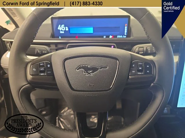 Certified Used 2022 Shadow Black Ford Select image 31
