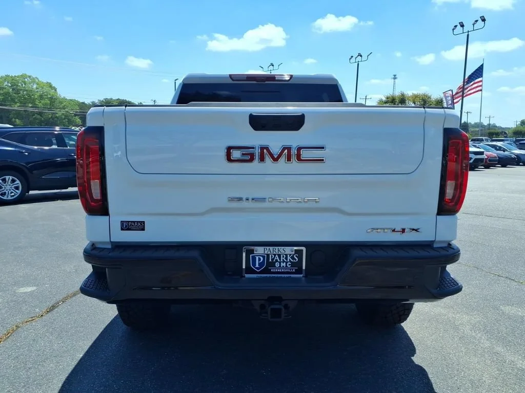 New 2026 Summit White GMC AT4X image 26