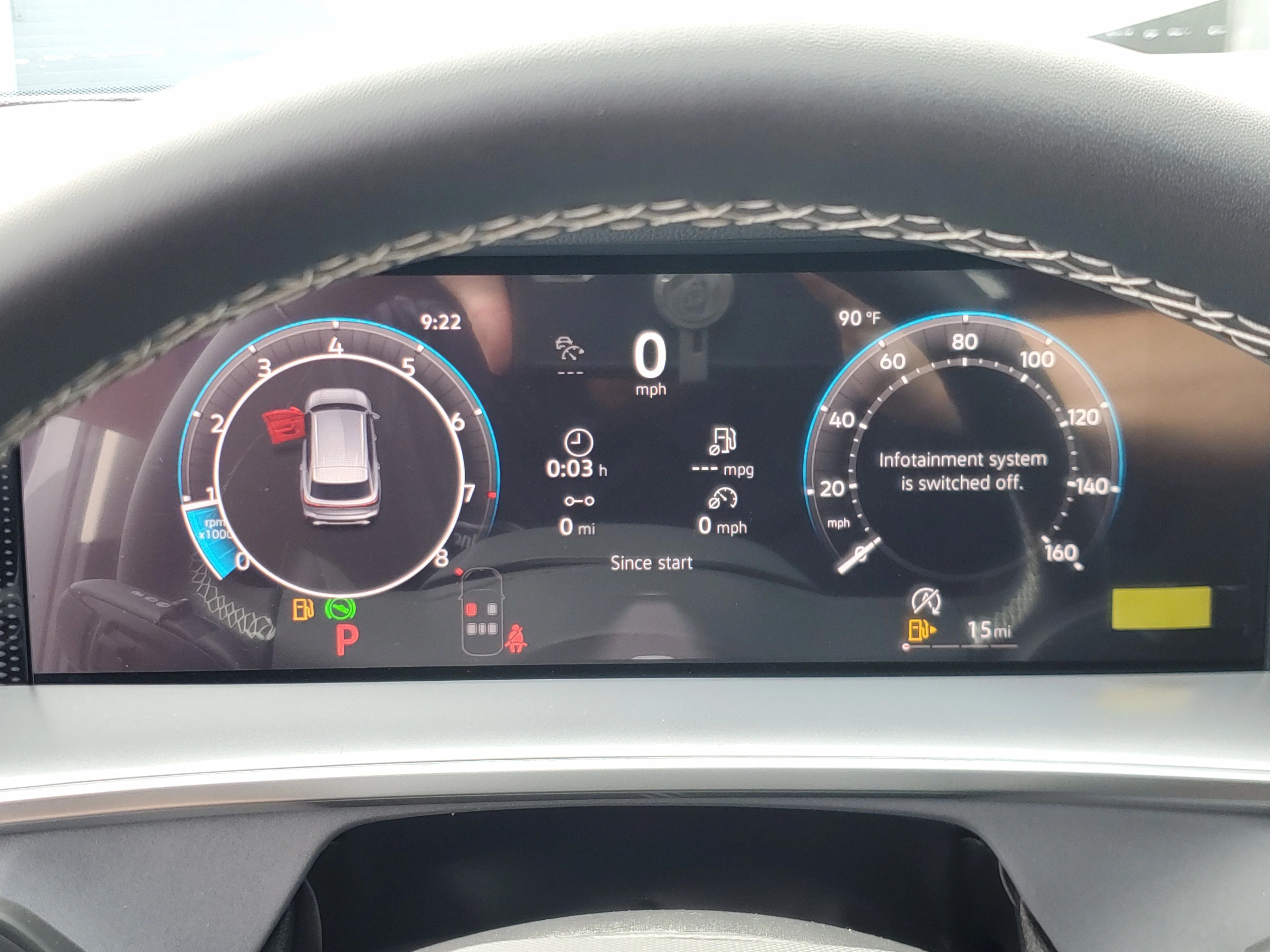 New 2026 Gray Volkswagen SE image 21
