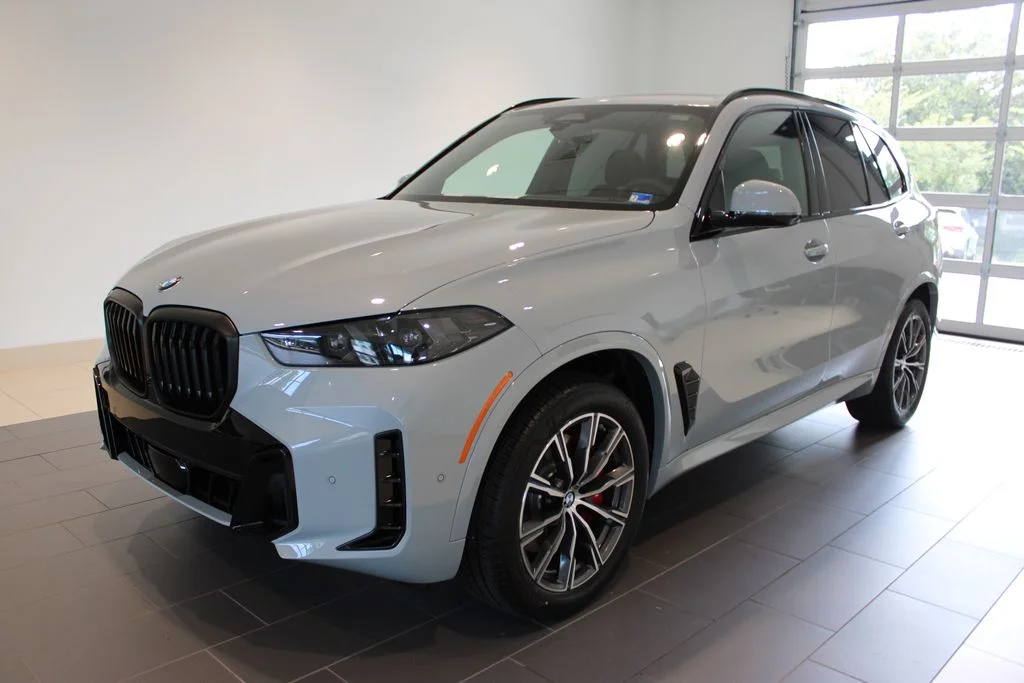 New 2026 Brooklyn Grey Metallic BMW xDrive40i image 11