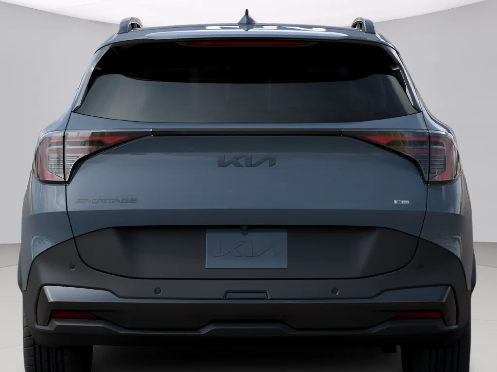 New 2027 Heritage Blue Kia X-Line image 22
