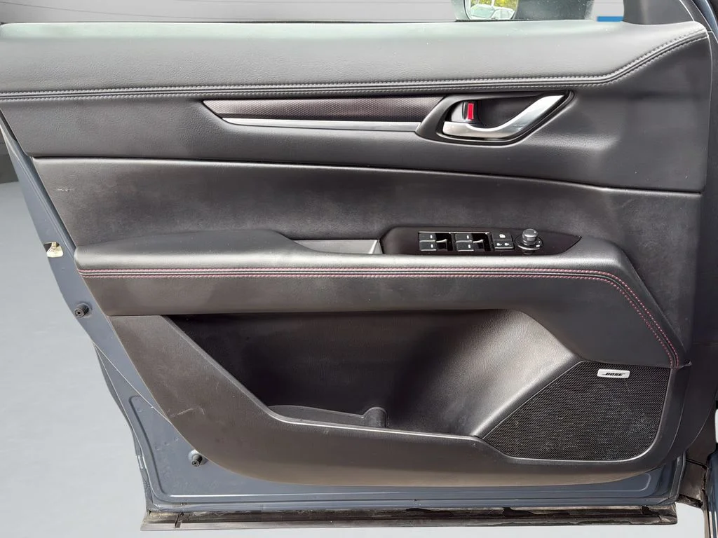 Used 2024 Gray Mazda 2.5 S Carbon Edition image 11