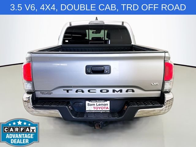 2022 Toyota Tacoma TRD Off Road - Photo 6