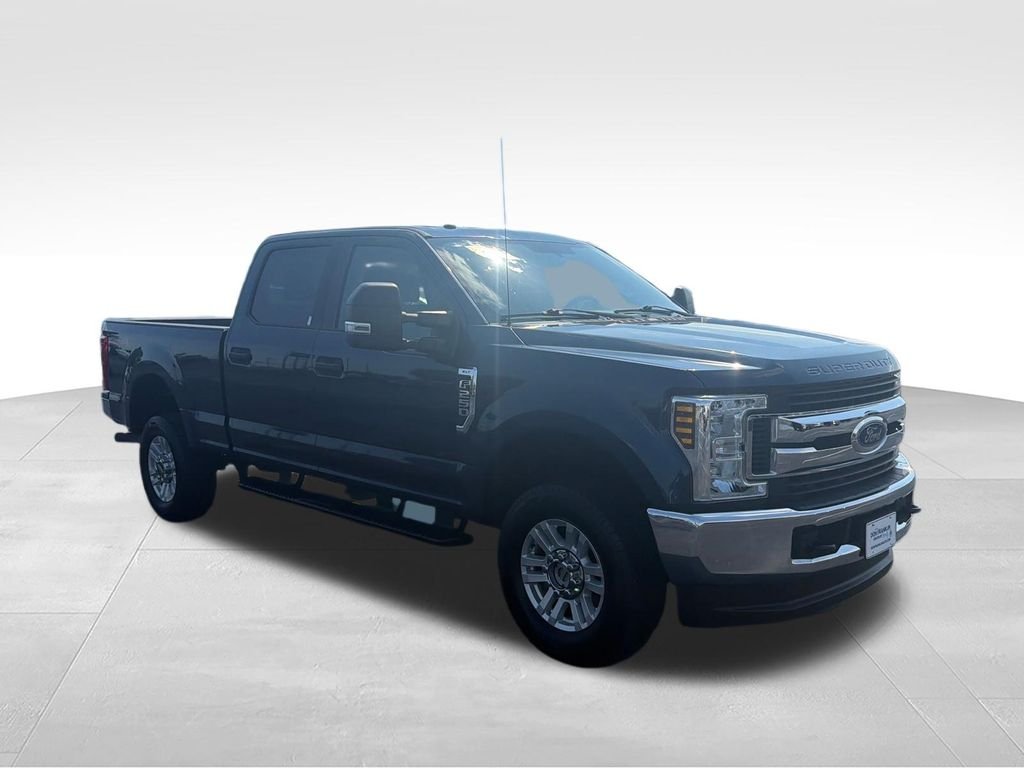 Used 2019 Blue Ford XLT image 7