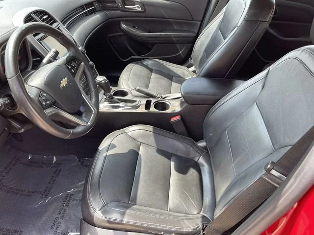 Used 2014 Crystal Red Tintcoat Chevrolet LT image 11