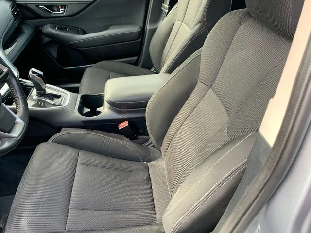 Used 2022 Silver Subaru Premium image 7