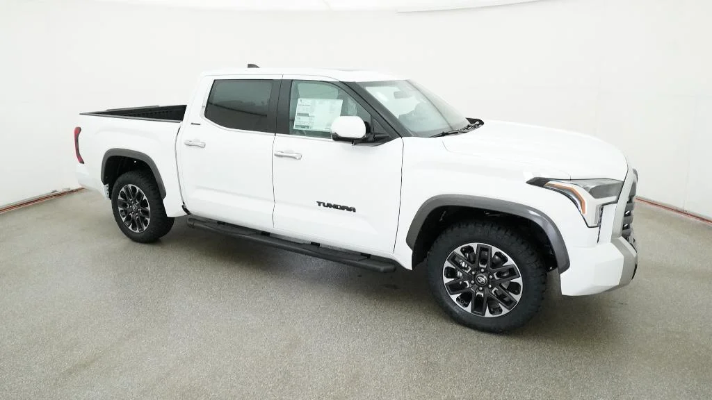 New 2026 Ice Cap Toyota Limited image 41