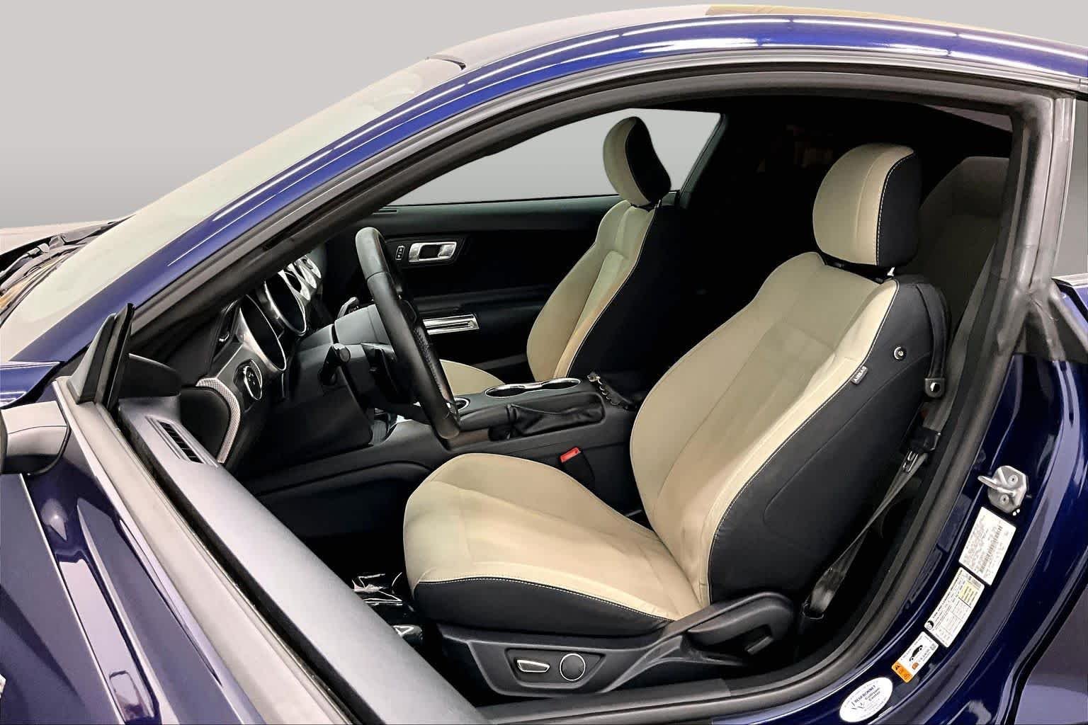 Pre-Owned 2019 Ford Mustang GT