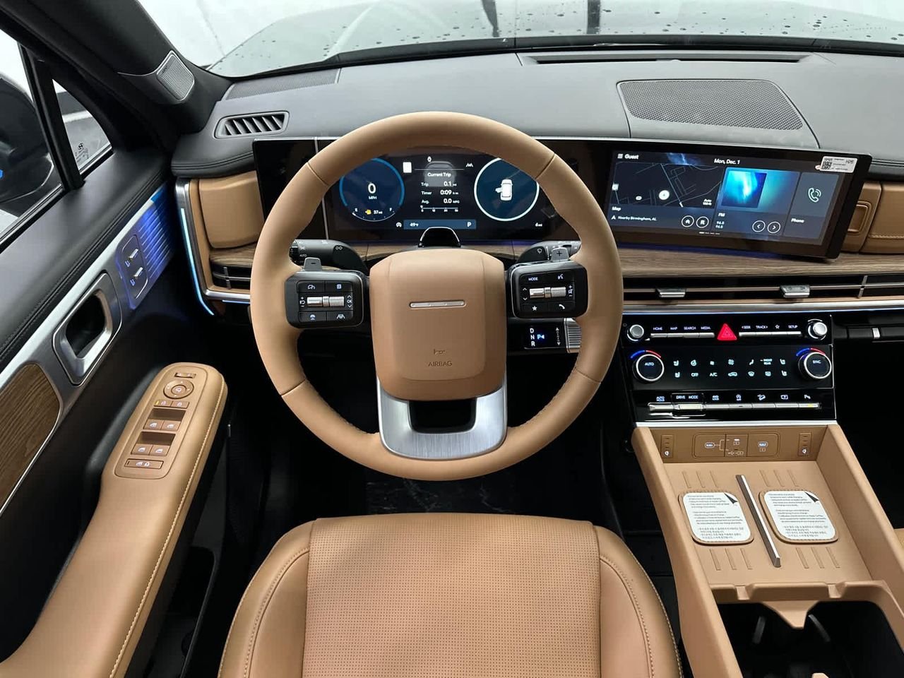 New 2026 Phantom Black Hyundai Limited FWD image 21