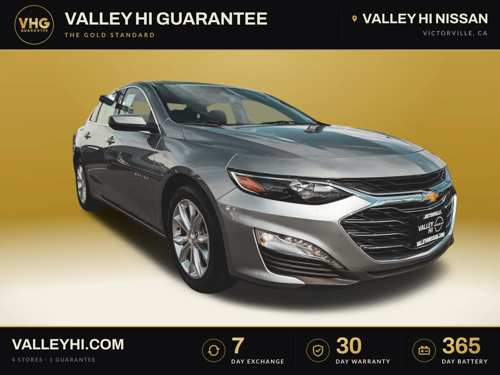 2024 Chevrolet Malibu