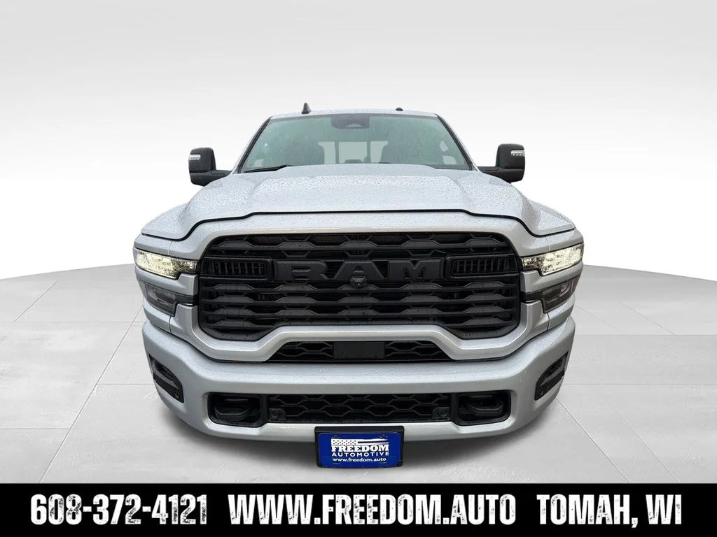 New 2026 Silver Ram Big Horn image 8