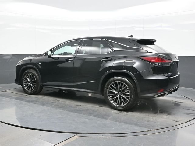 Used 2020 Black Lexus 350 F Sport image 3
