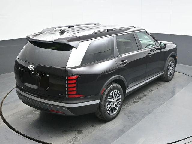 New 2027 Red Hyundai SEL Premium AWD image 17