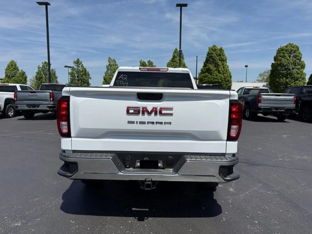New 2026 Summit White GMC Pro image 5