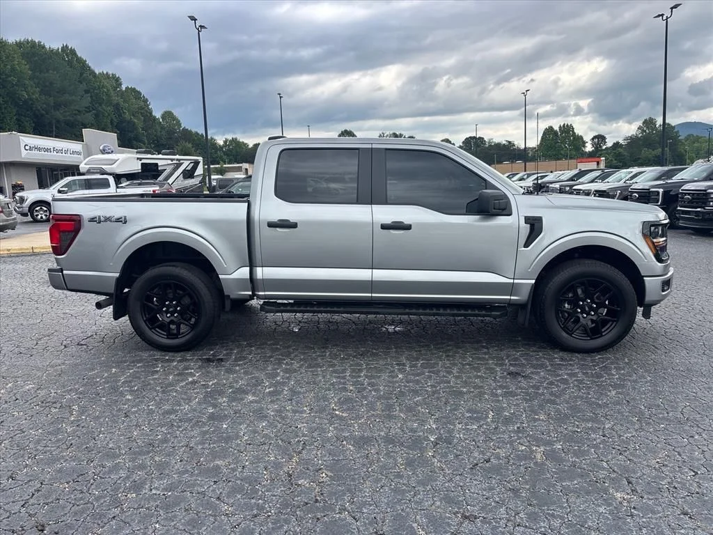 2024 Ford F-150 STX - Photo 9