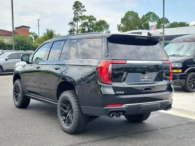 New 2026 Onyx Black GMC AT4 image 3