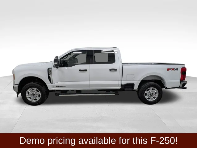 2026 Ford Super Duty F-250® XLT
