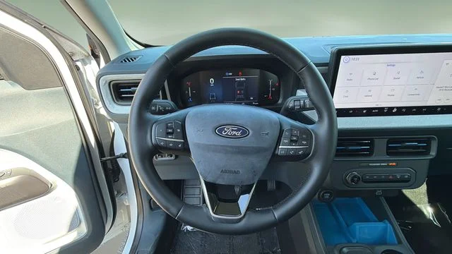 Used 2025 White Ford XLT image 13