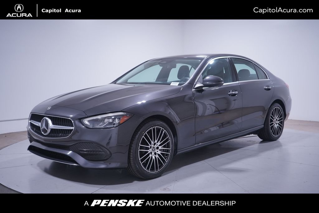 2023 Mercedes-Benz C-Class C 300 RWD photo