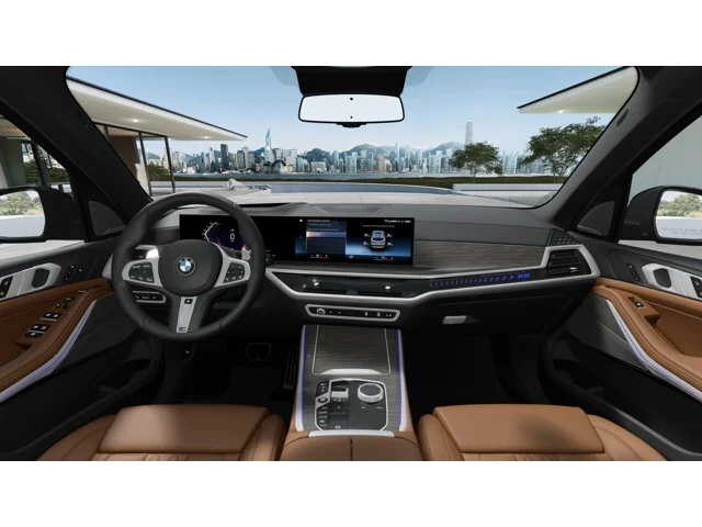 New 2026 Carbon Black Metallic BMW  image 10