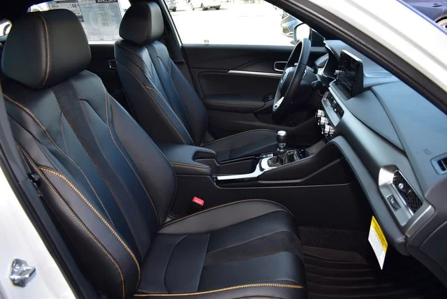 New 2026 Solar Silver Metallic Acura A-Spec Tech Package image 13