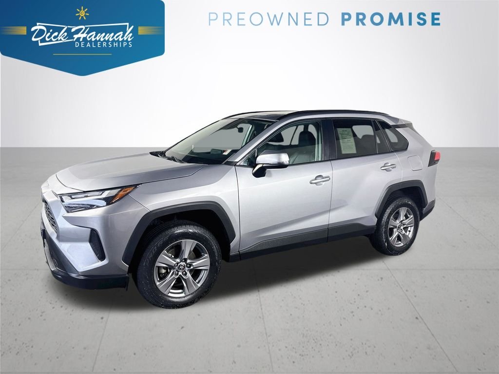 2022 Toyota RAV4