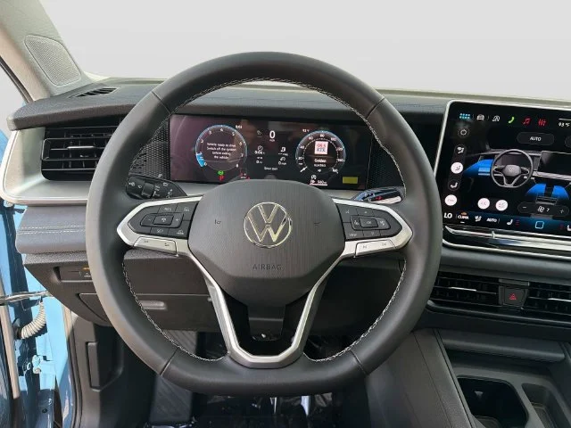 New 2026 Blue Volkswagen SE image 23