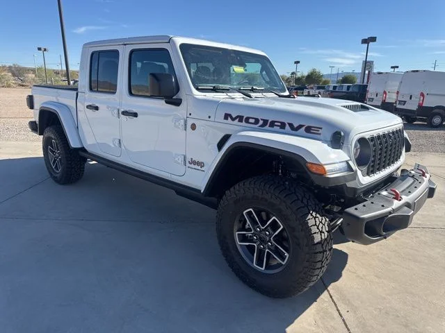 New 2026 White Jeep Mojave X image 6