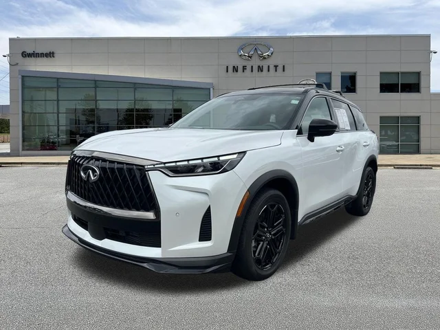2026 INFINITI QX60 SPORT