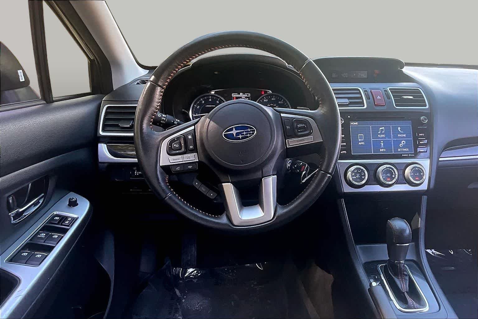Used 2016 Dark Gray Metallic Subaru Limited image 5