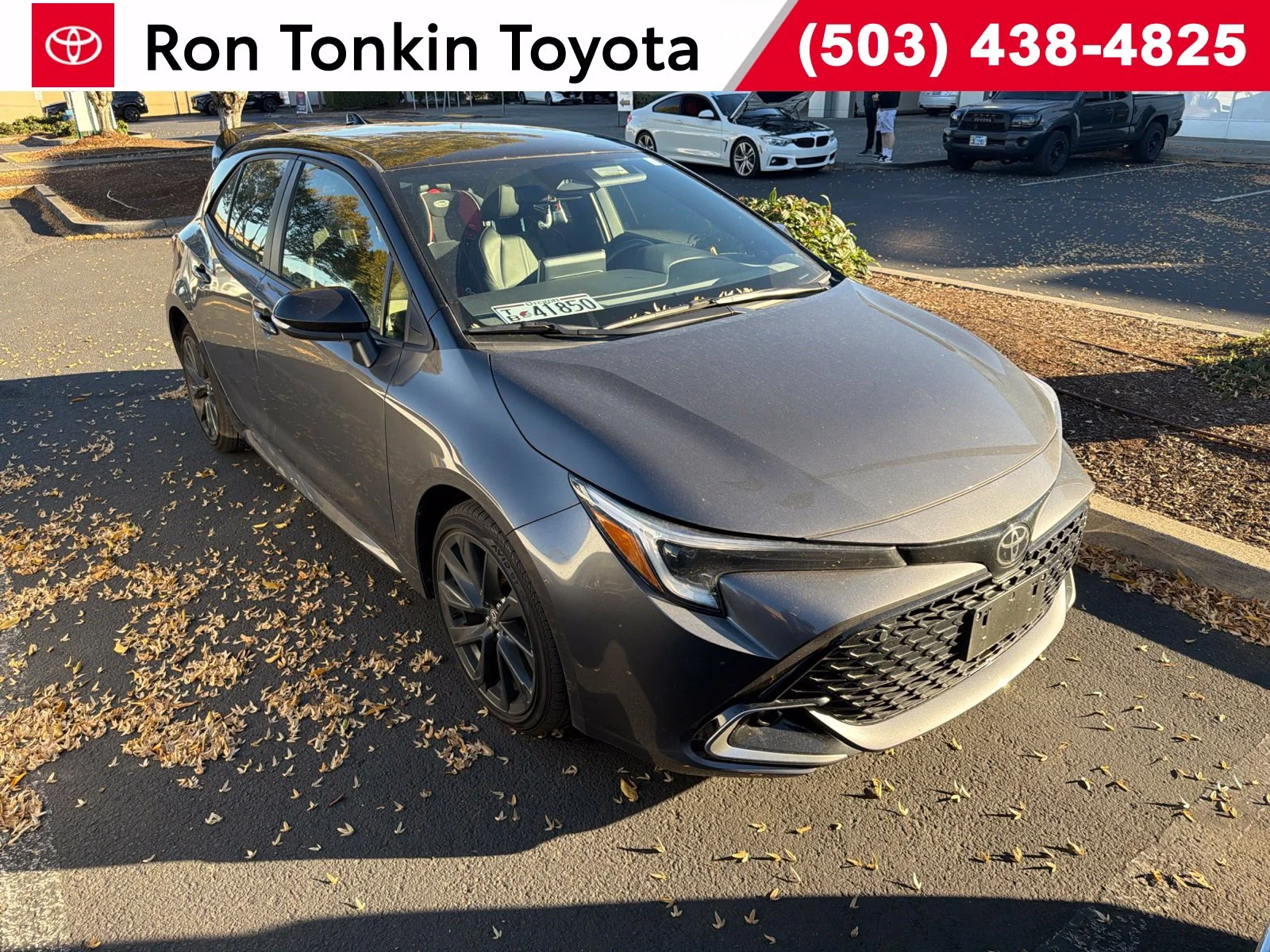 2025 Toyota Corolla Hatchback