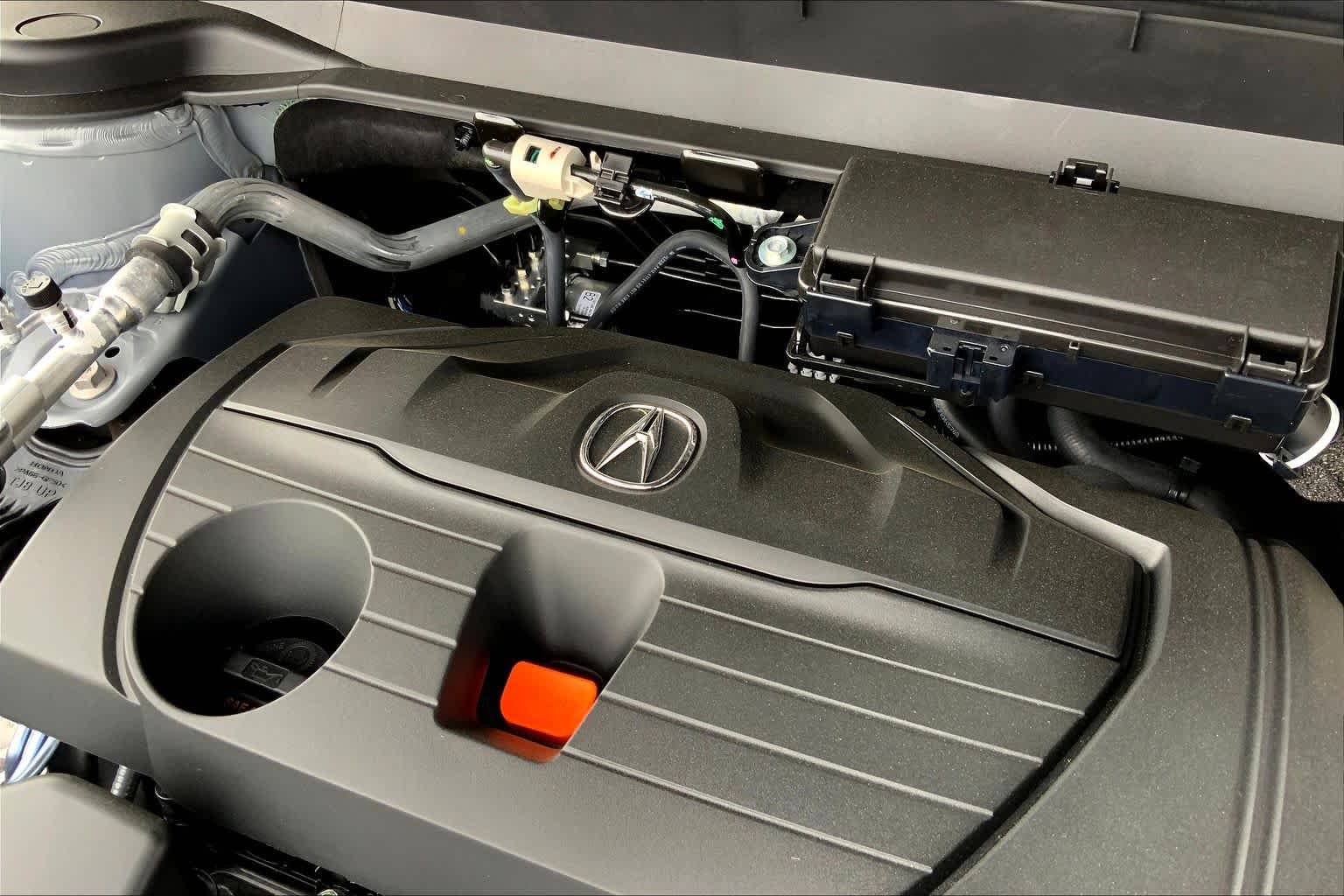 New 2026 Urban Gray Pearl Acura w/A-Spec Advance Package image 20