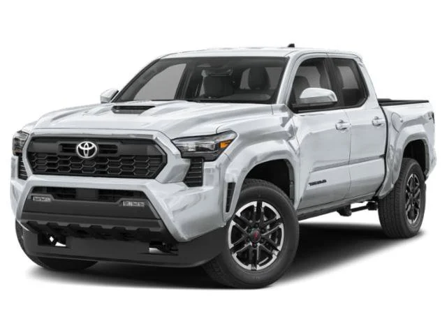 2026 Toyota Tacoma 4WD TRD Sport
