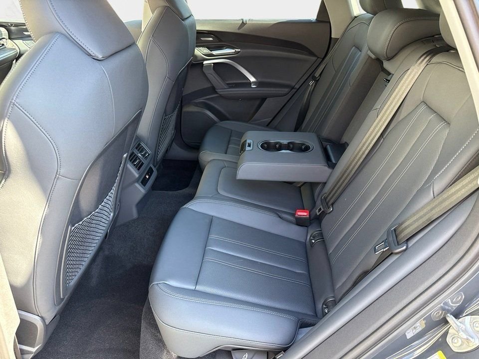 Used 2025 Gray Audi 2.0T Premium Plus image 12