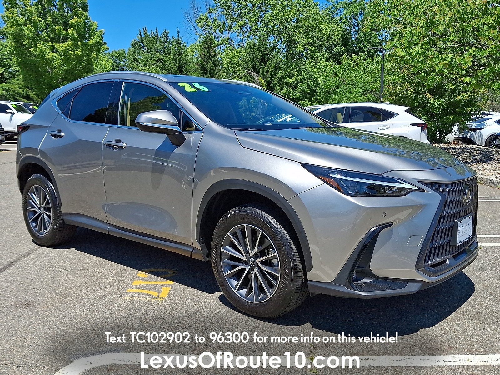 2026 Lexus NX 350 350 Premium AWD's photo